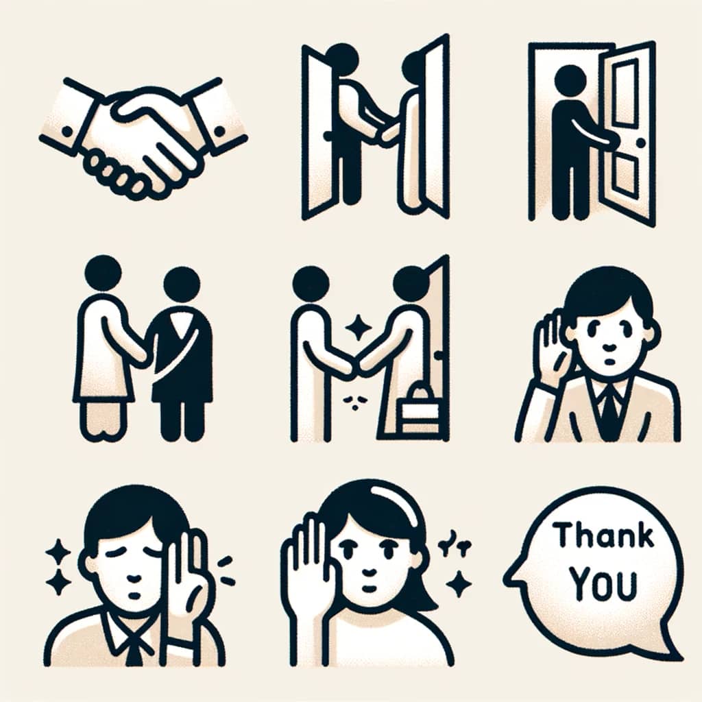 Simple Phrases for Social Etiquette in English