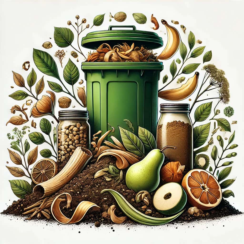 Talking About Benefits of Composting