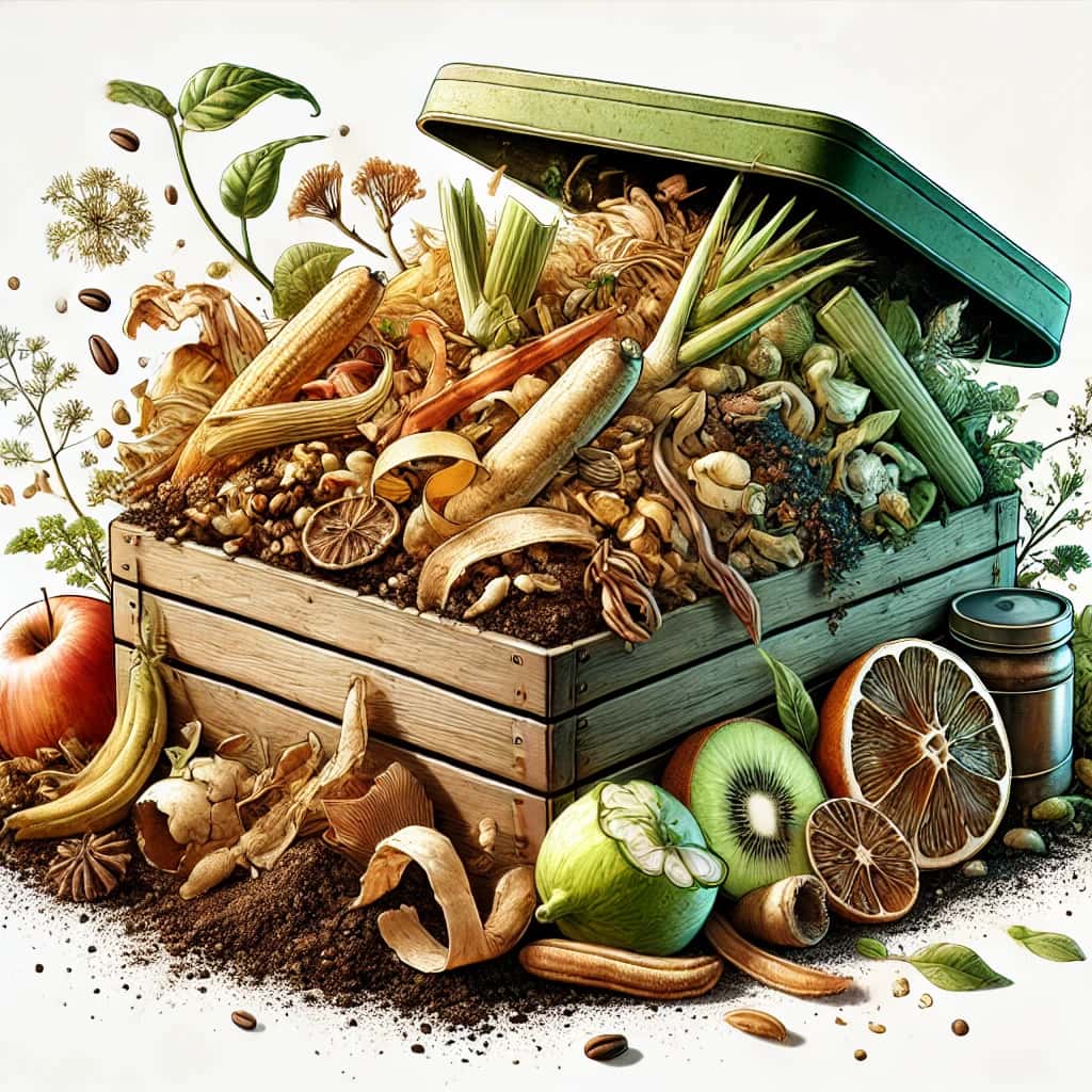 Talking About Composting Challenges