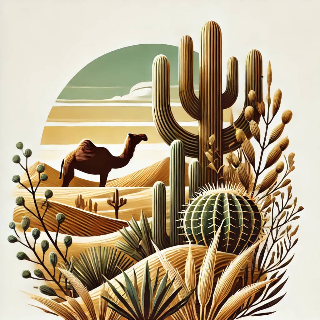 Talking About Desert Animals