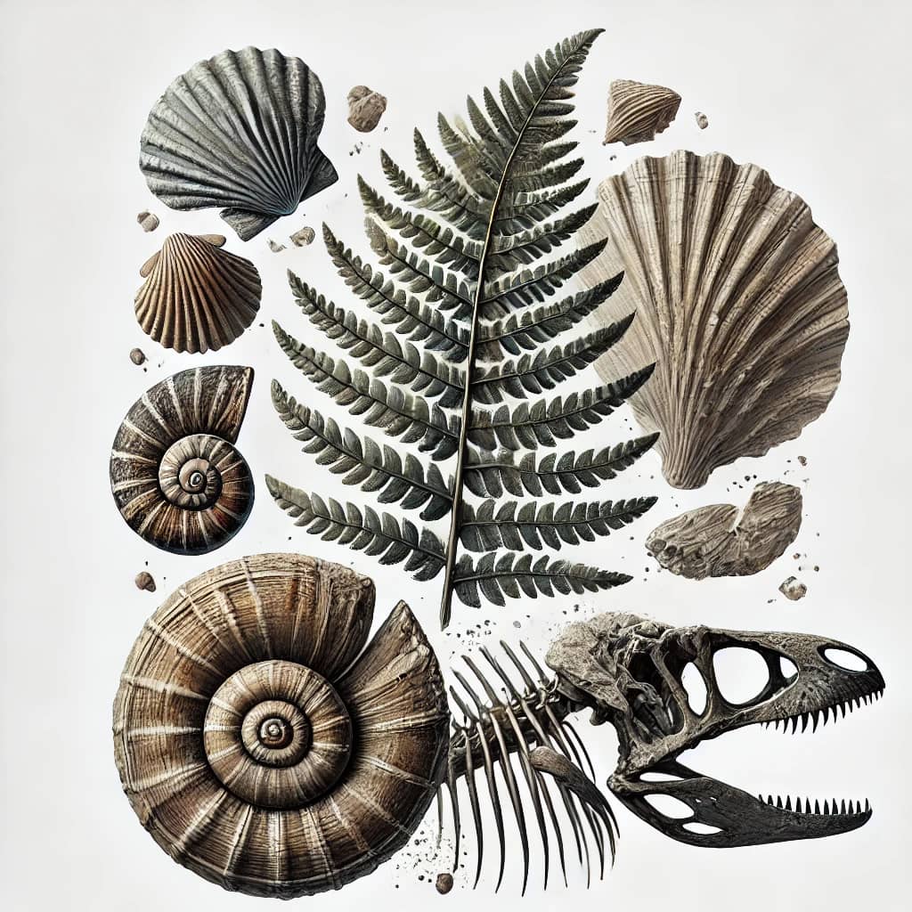 Talking About Fossils