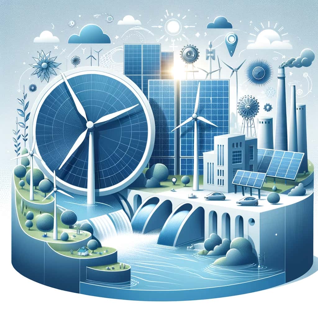 Talking About Green Energy