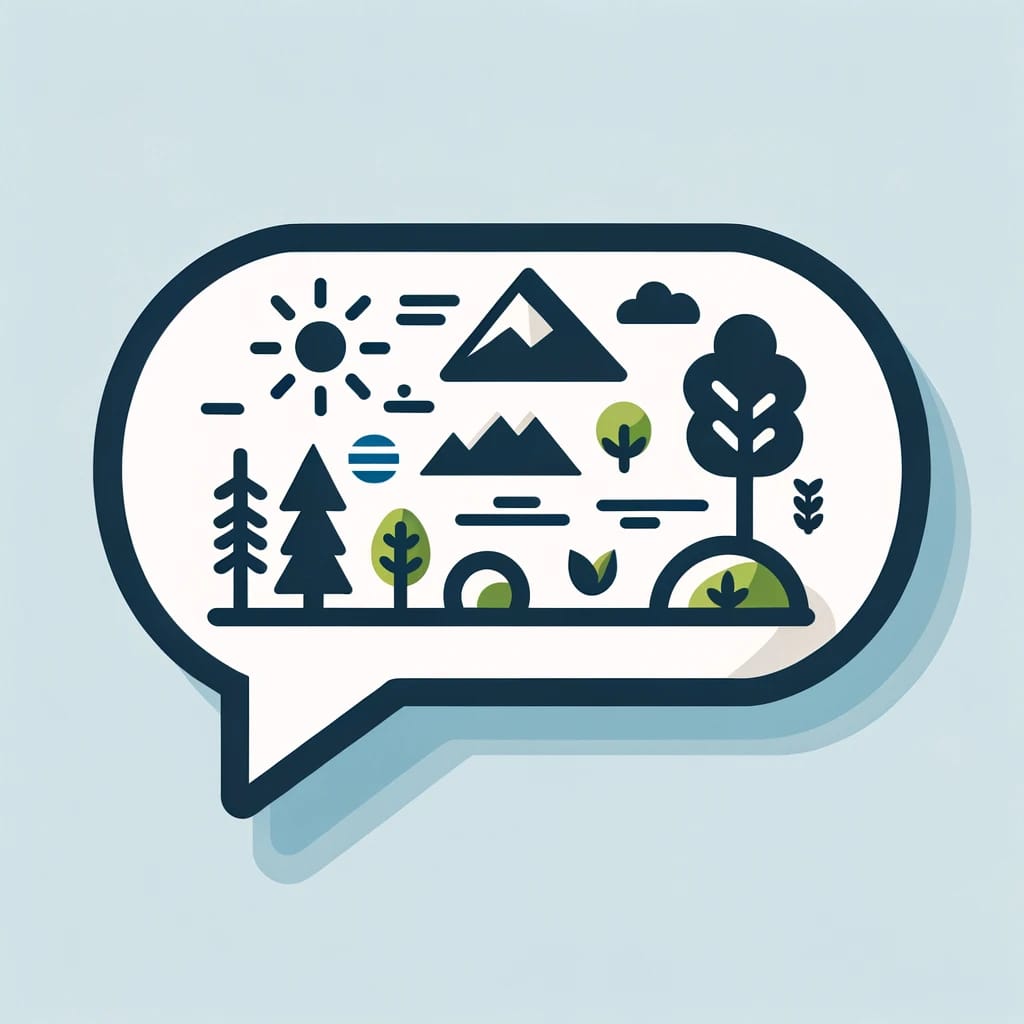 Talking About Nature Experiences