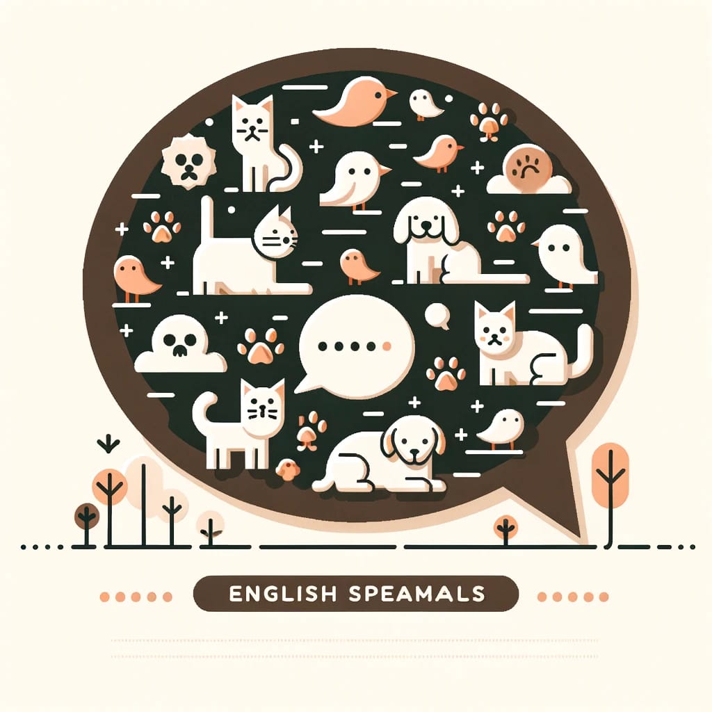 Talking About Pets in English