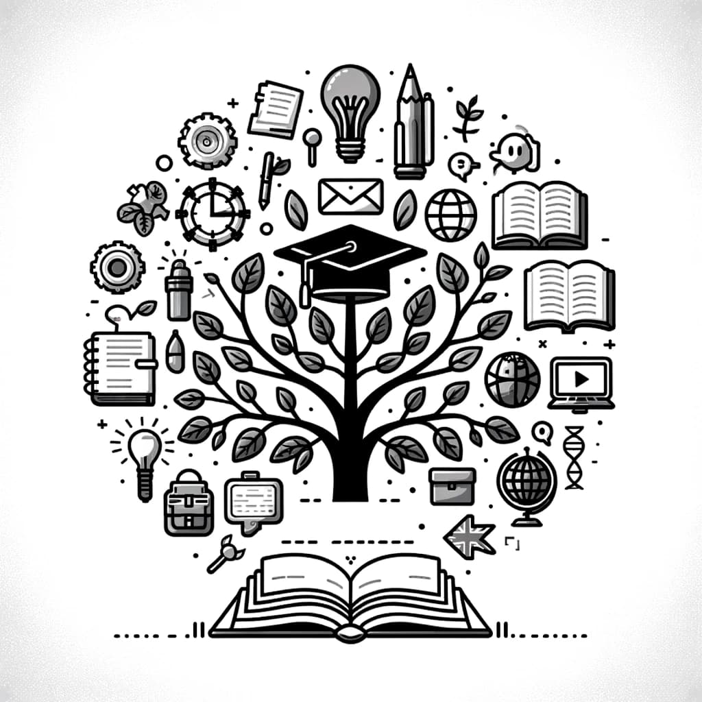 Talking About the Benefits of Education