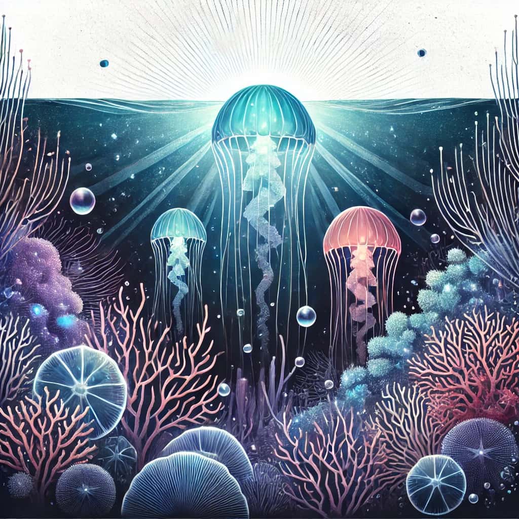 Talking About the Mysteries of the Deep Sea