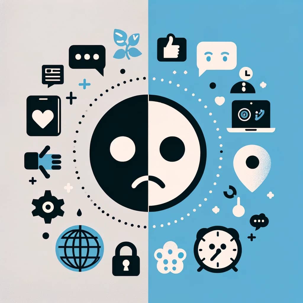 Talking About the Pros and Cons of Social Media