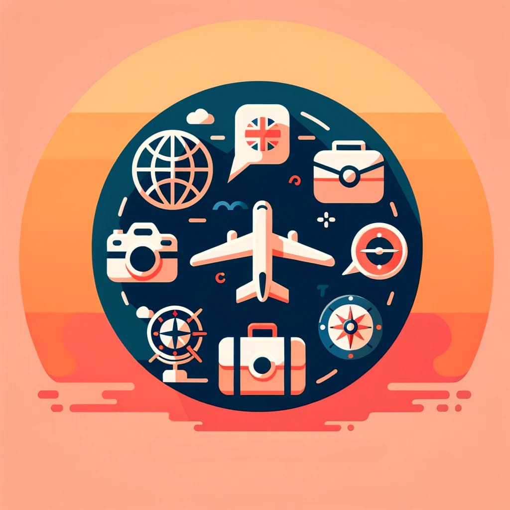 Talking About Travel Experiences in English