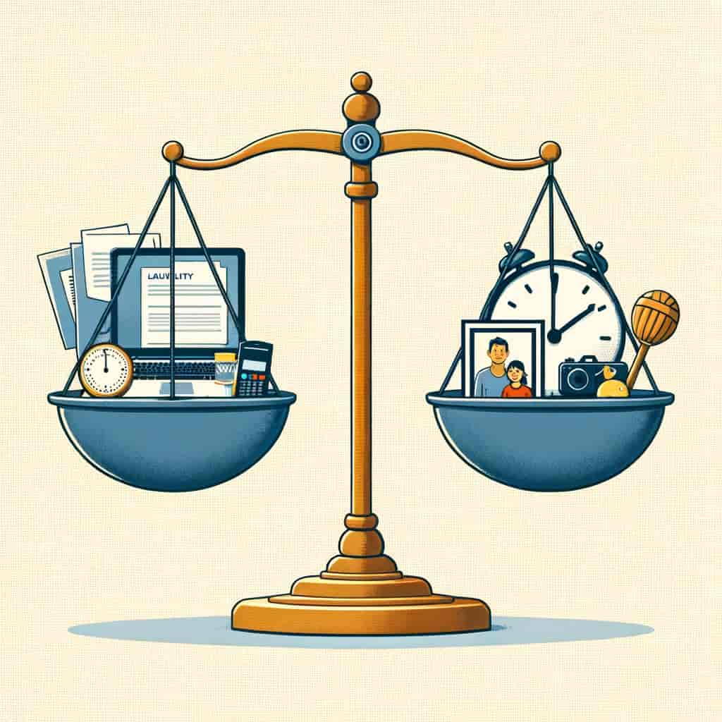 Talking About Work-Life Balance