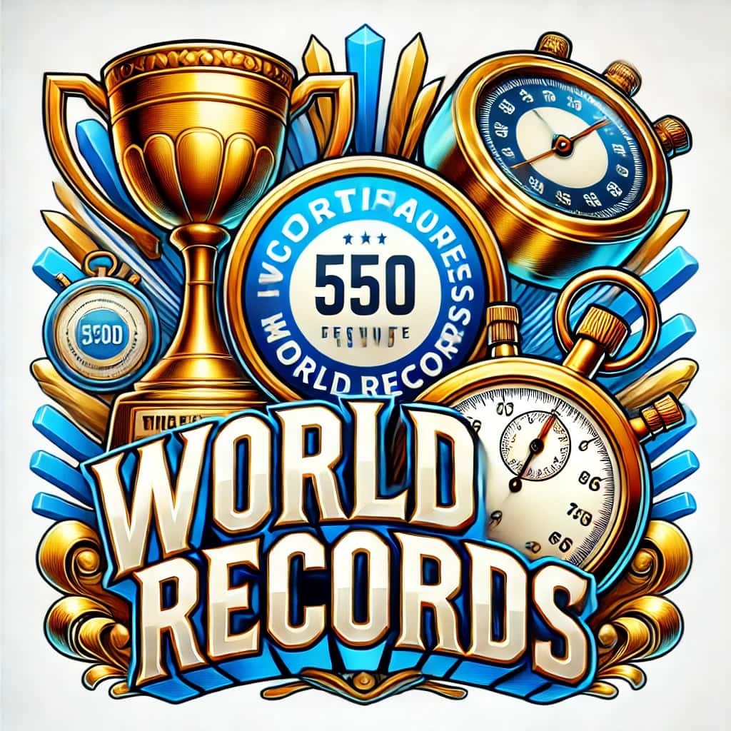 Talking About World Records