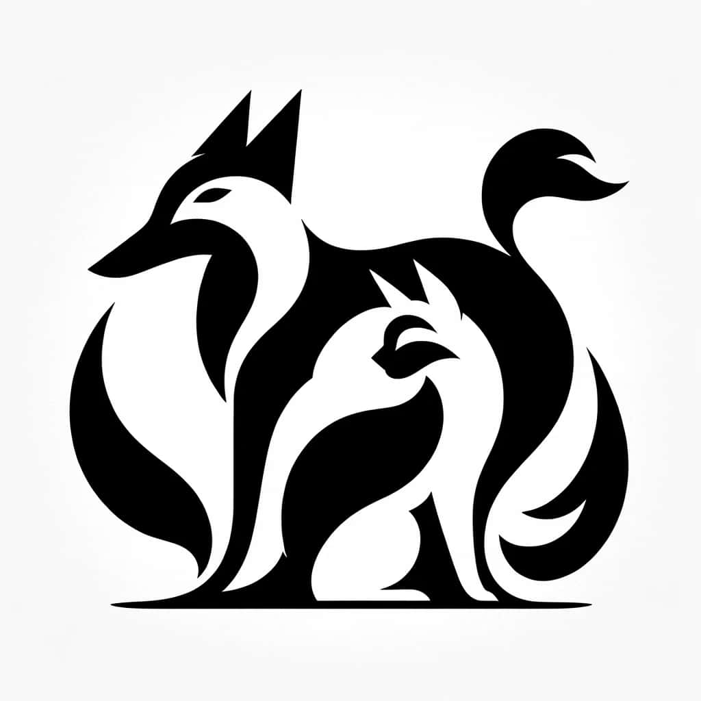 The Fox and the Cat