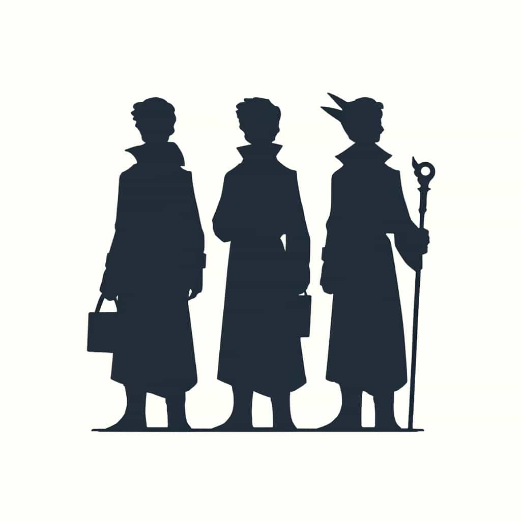 The Three Brothers