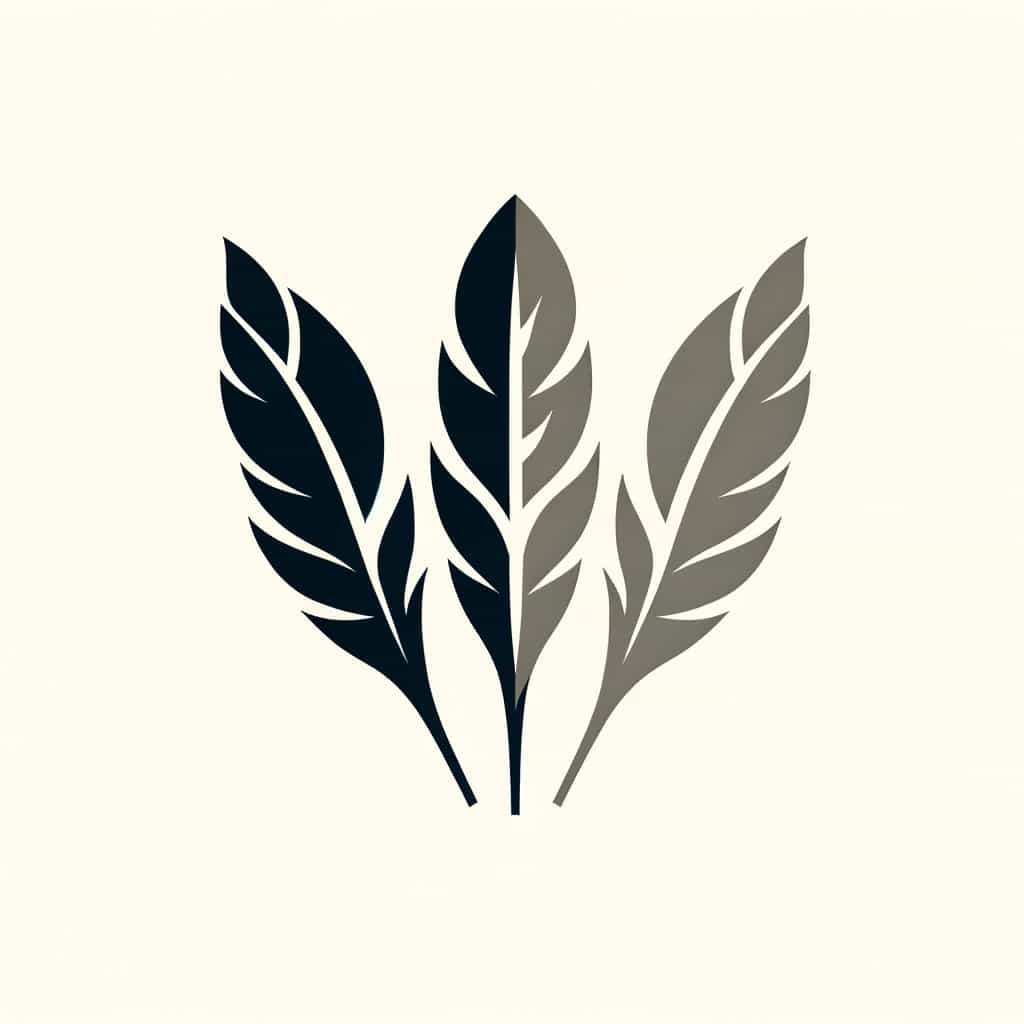 The Three Feathers