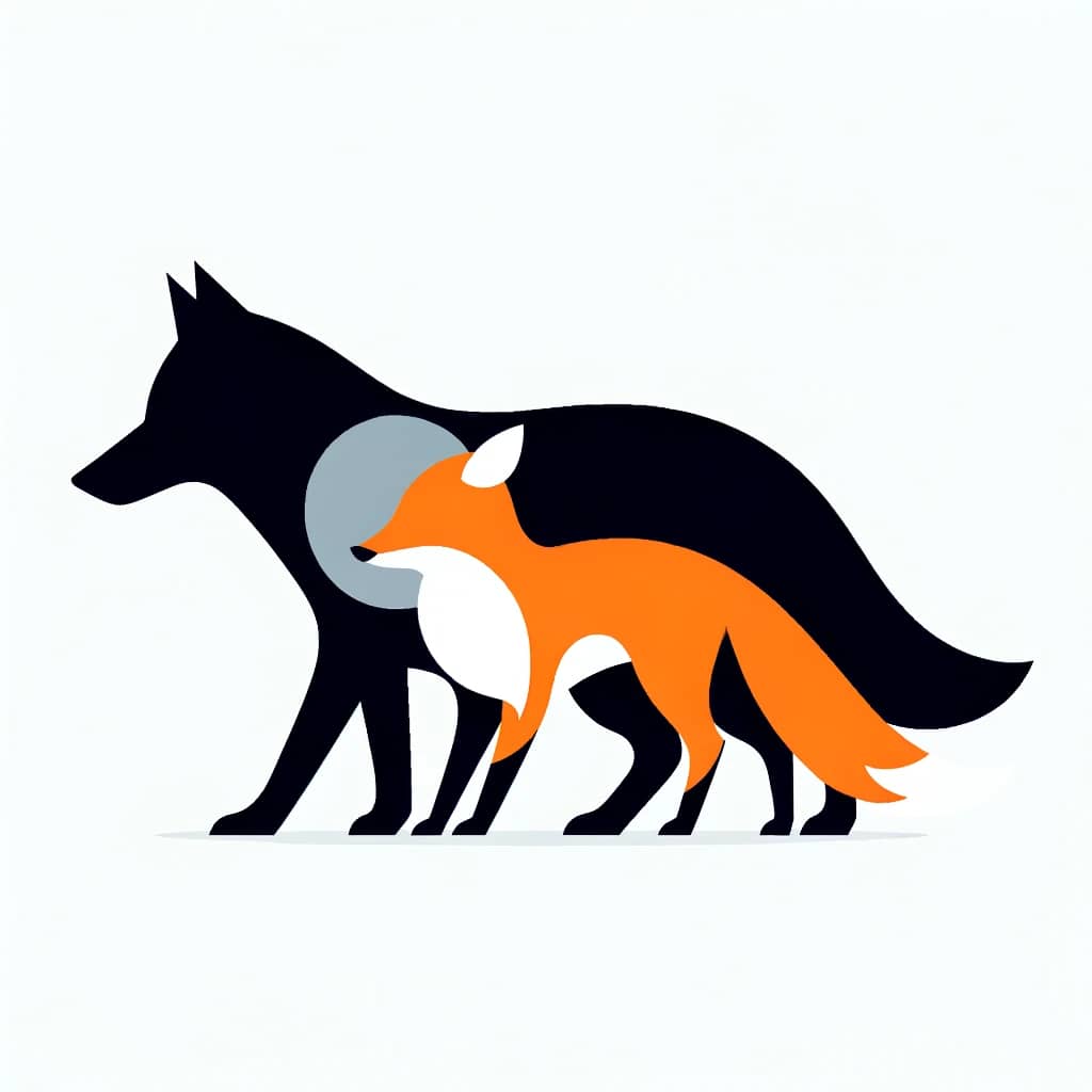 The Wolf and the Fox