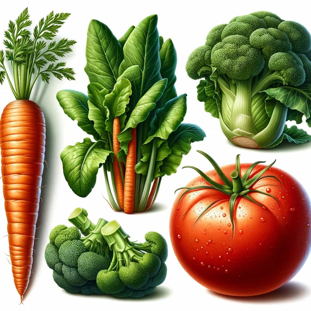 Vegetables