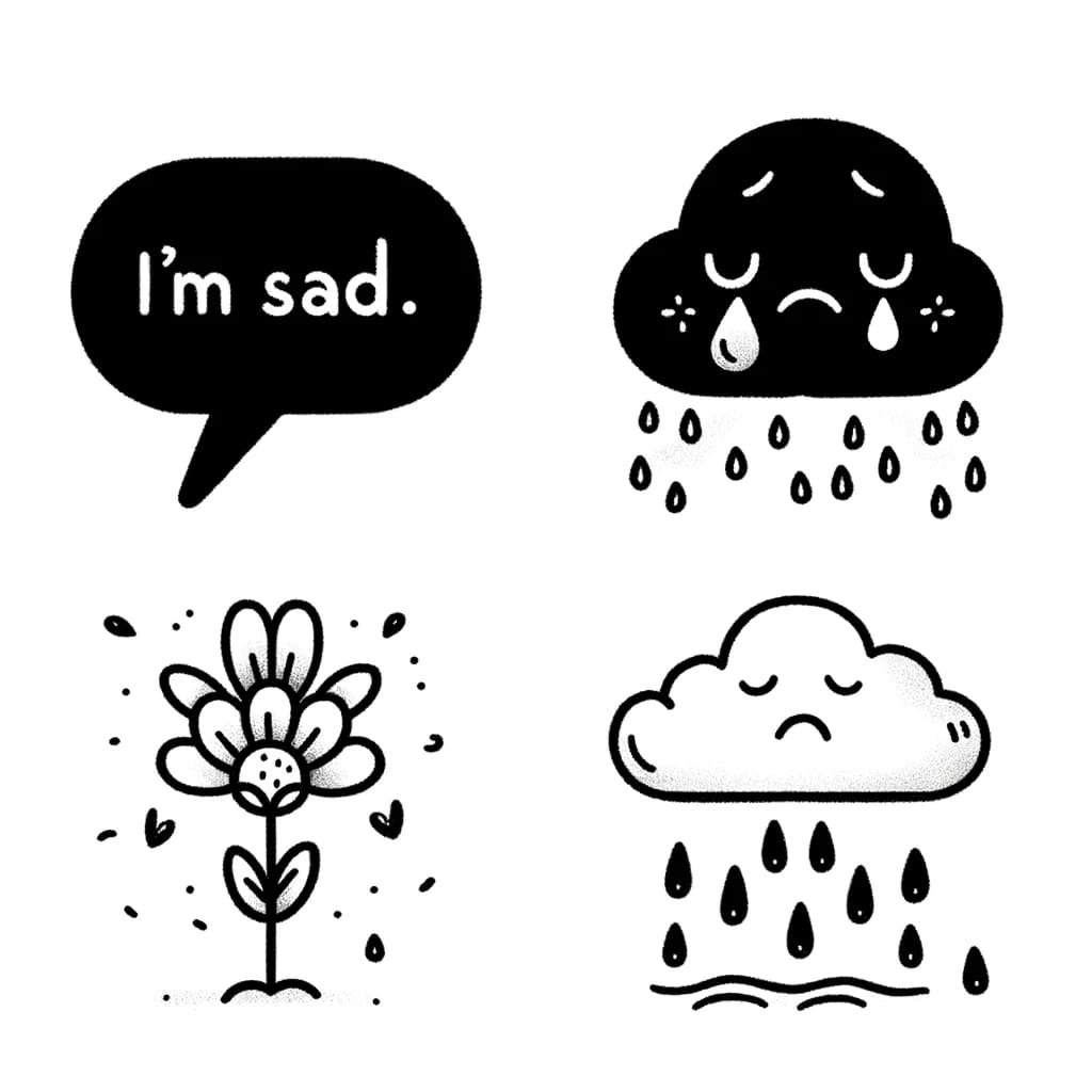 Ways to Say: I'm sad